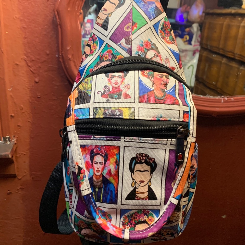 Frida kahlo Shoulder bag